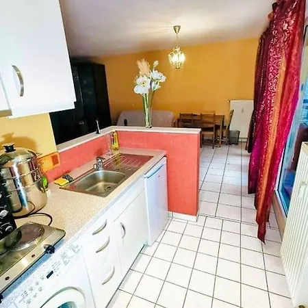 Studio - Thermes De Apartment