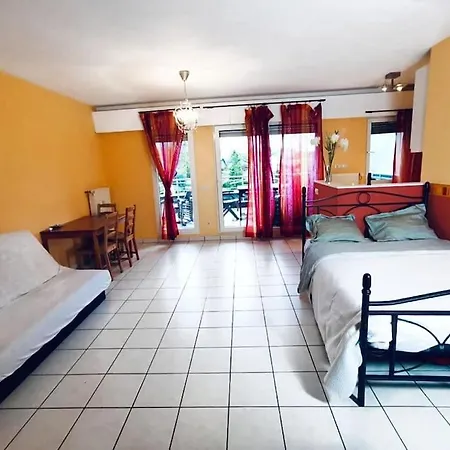 Apartment Studio - Thermes De