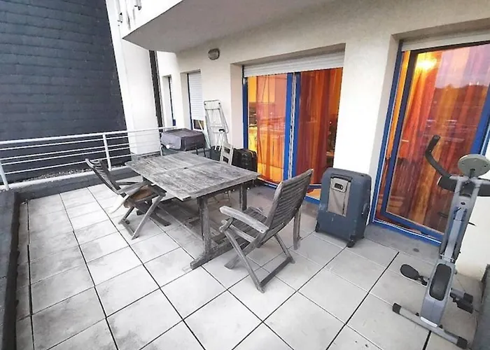 Studio - Thermes De * 蒙多夫莱班