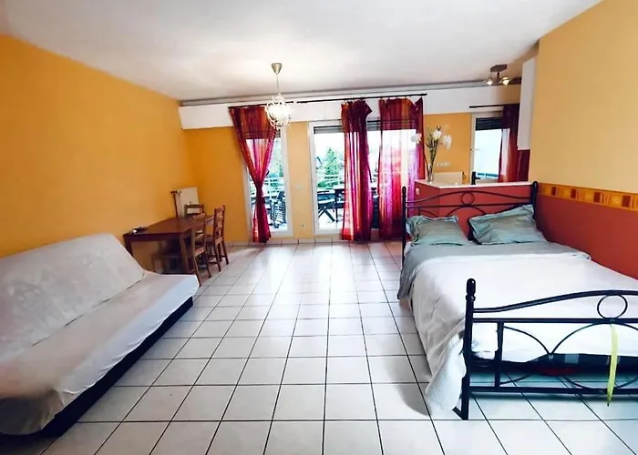 公寓 Studio - Thermes De